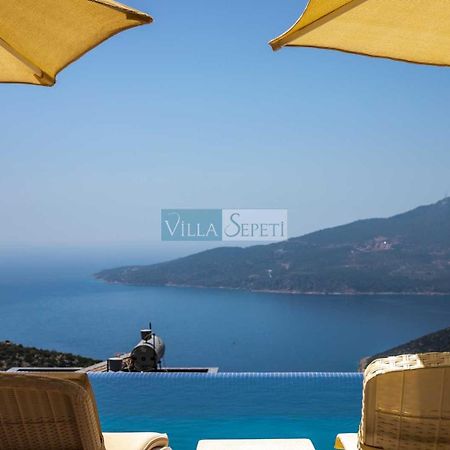 Posthane Villa Kaş Dış mekan fotoğraf