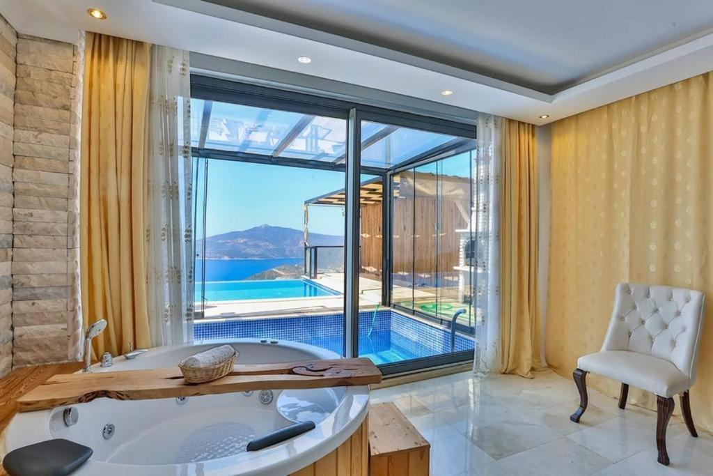 Posthane Villa Kaş Dış mekan fotoğraf